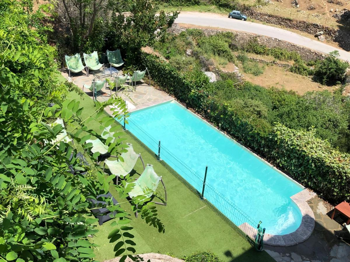 Acropole Asco Hotel Luaran gambar