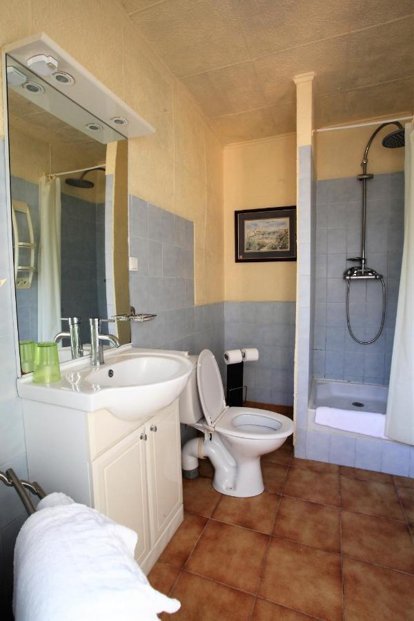 Acropole Asco Hotel Luaran gambar