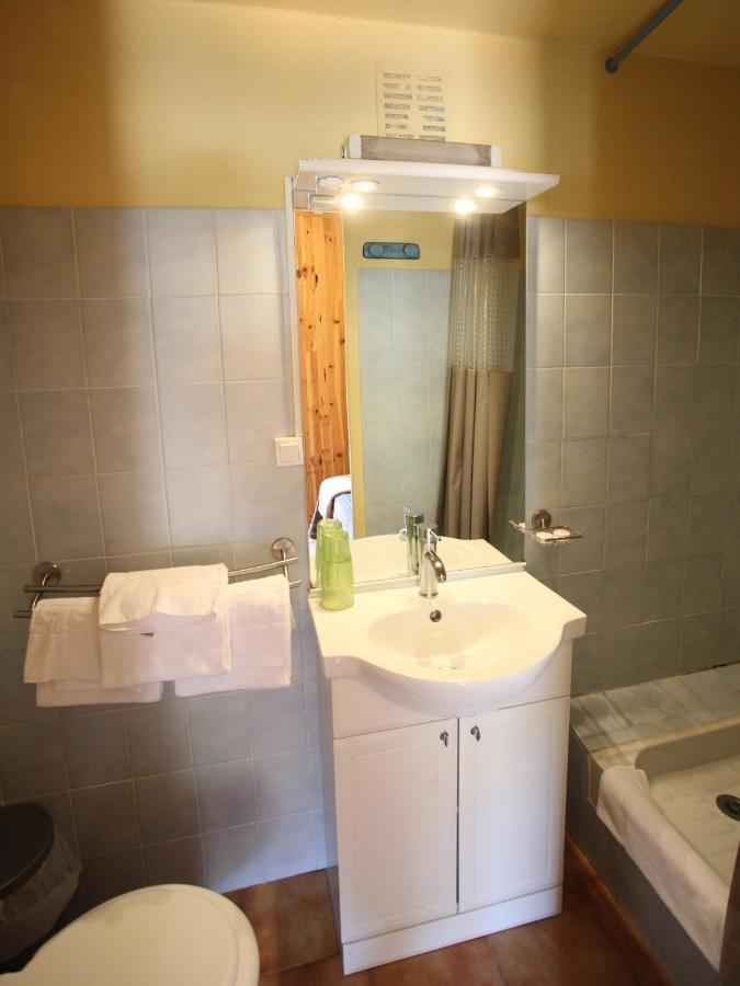 Acropole Asco Hotel Luaran gambar