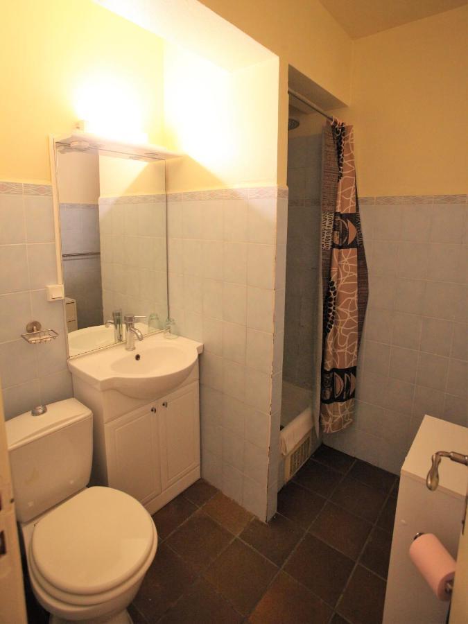 Acropole Asco Hotel Luaran gambar