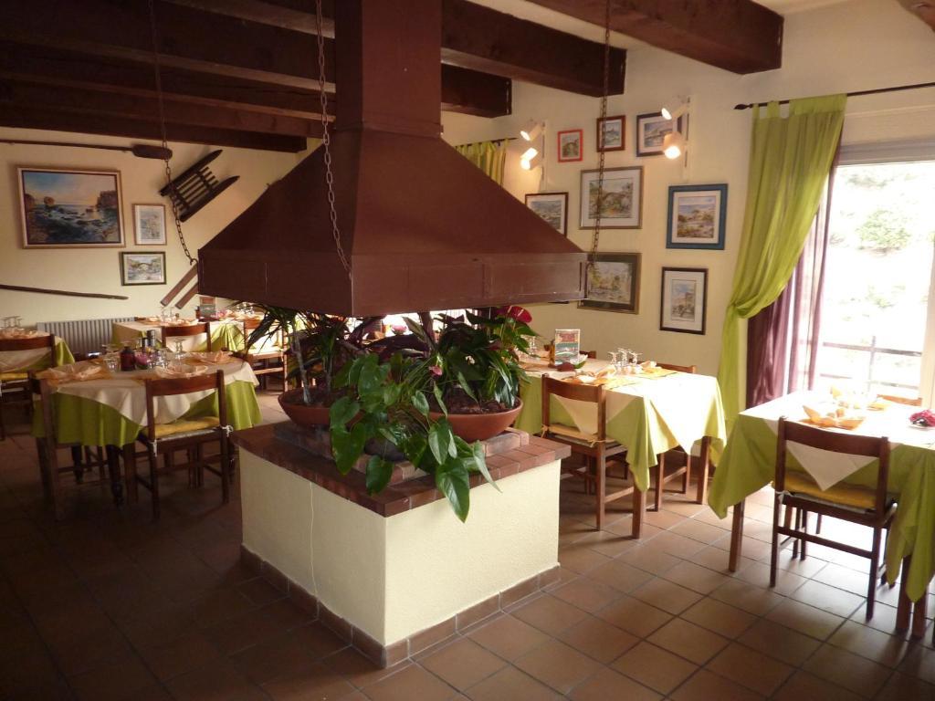 Acropole Asco Hotel Luaran gambar