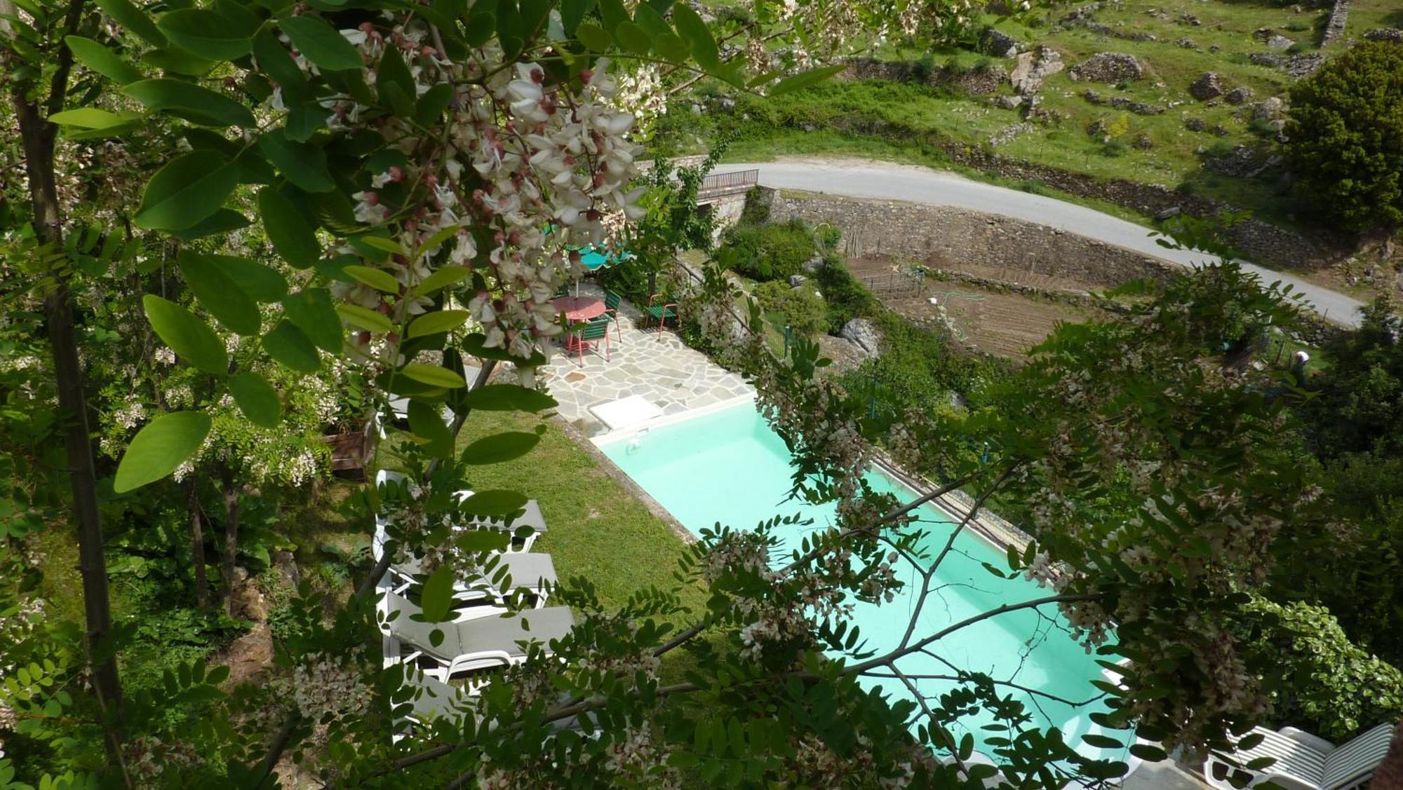 Acropole Asco Hotel Luaran gambar