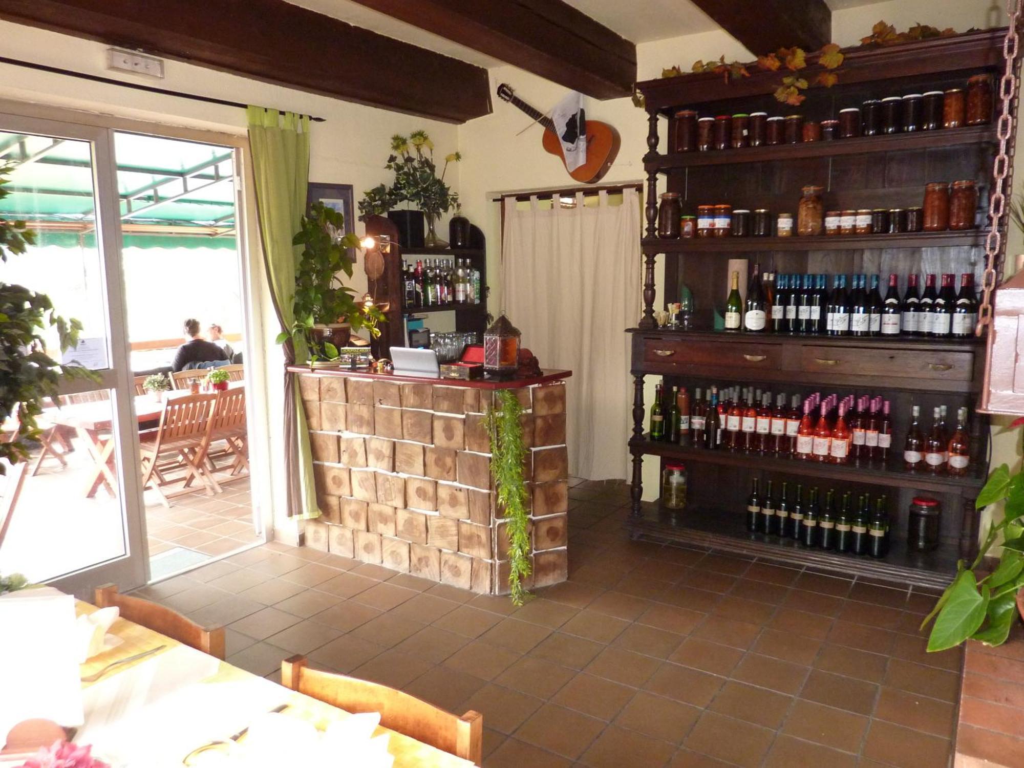Acropole Asco Hotel Luaran gambar