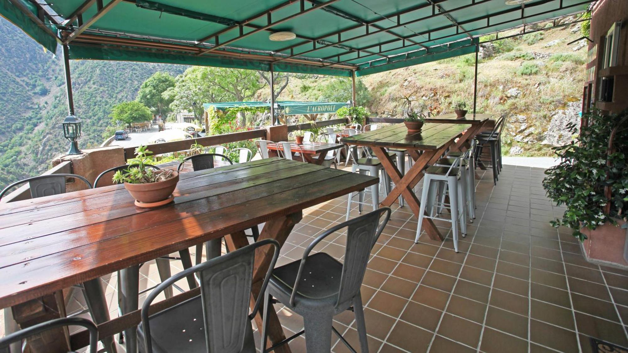 Acropole Asco Hotel Luaran gambar