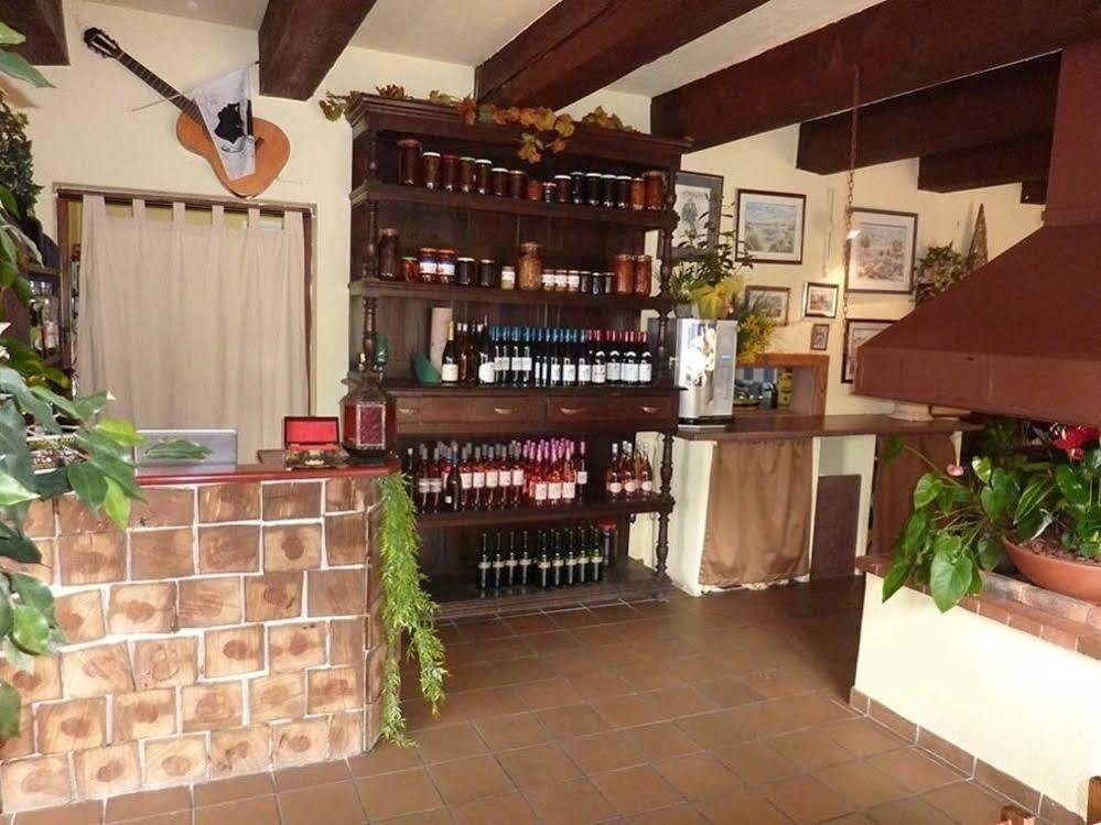 Acropole Asco Hotel Luaran gambar